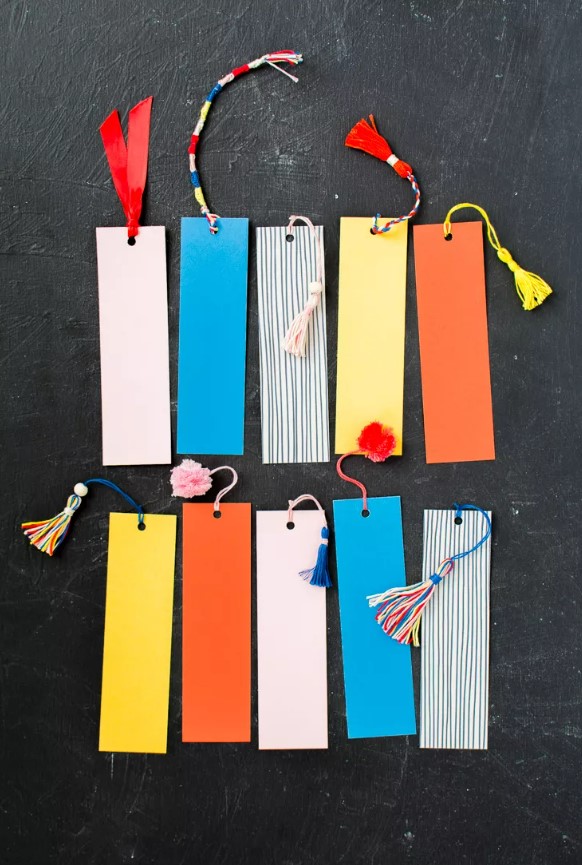 Atelier "Marque ta page !"