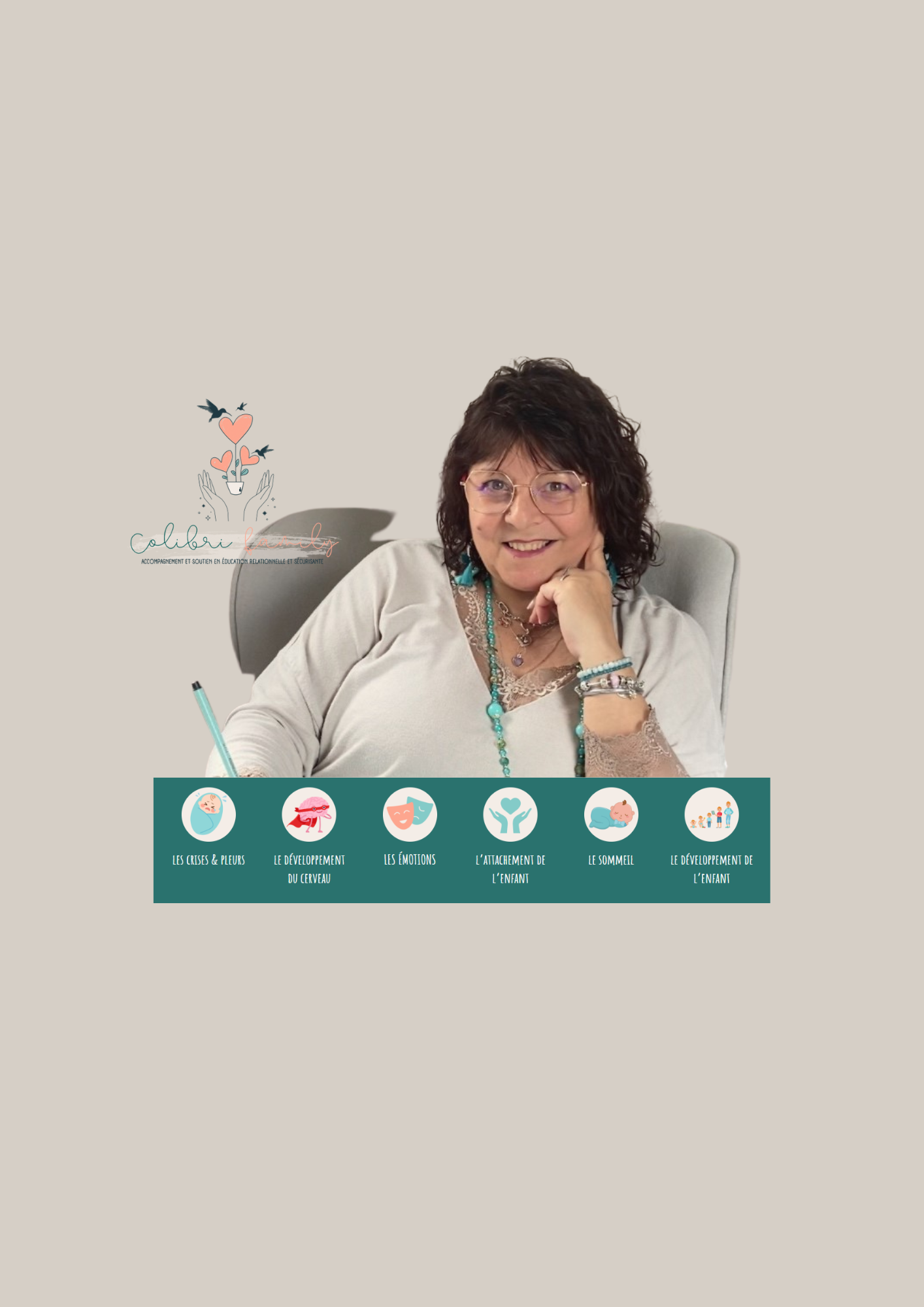 Colibri Family Parentalité