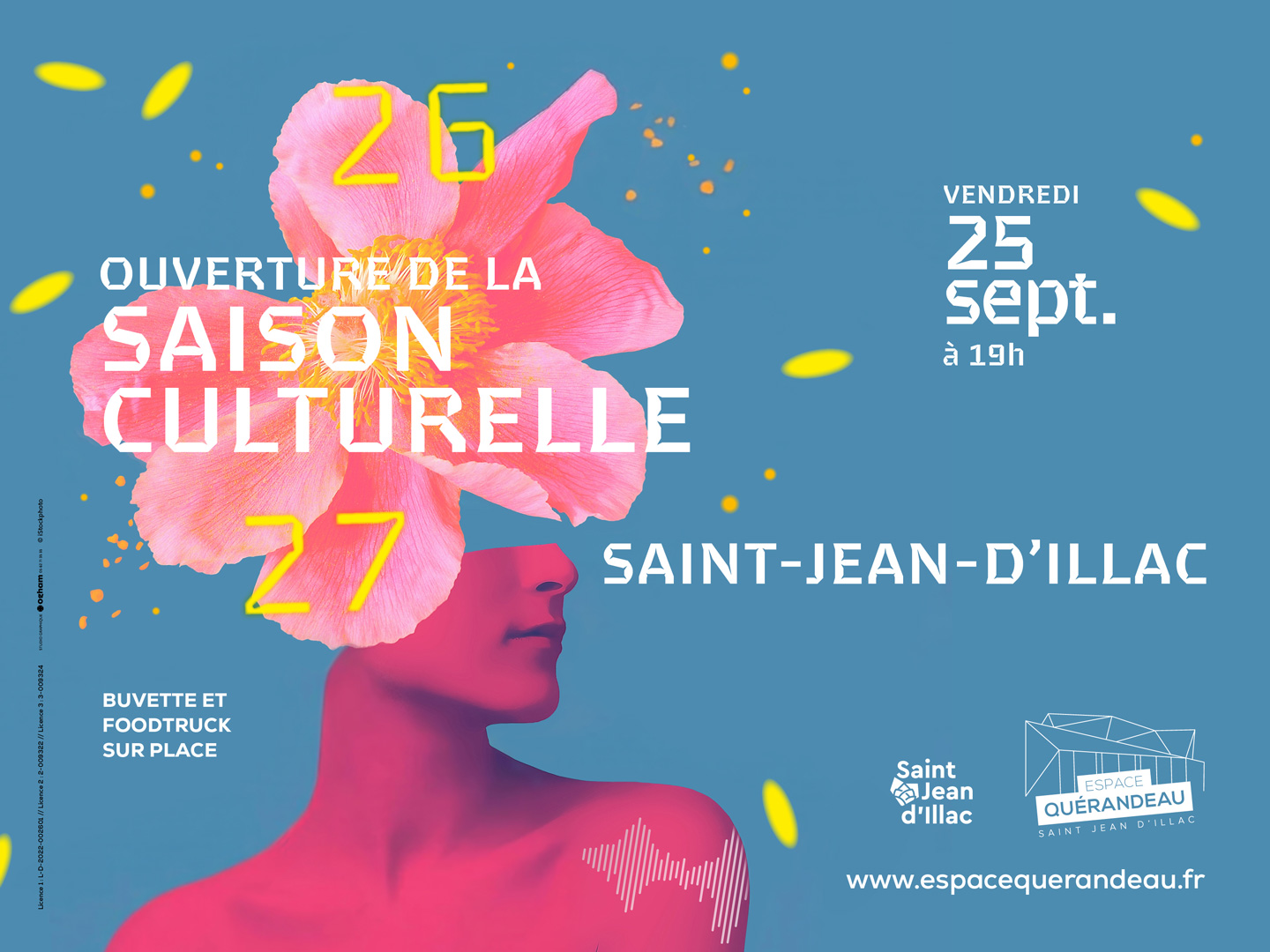 Ouverture de la saison culturelle