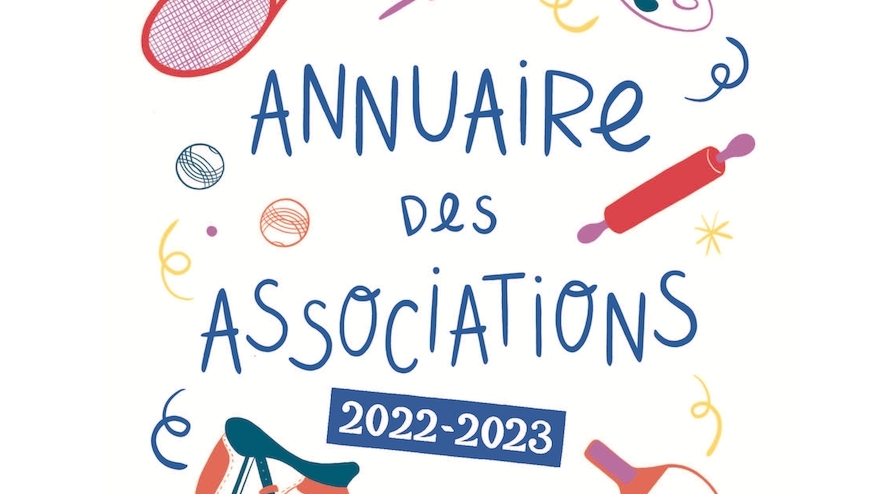 Annuaire des associations 2022-2023