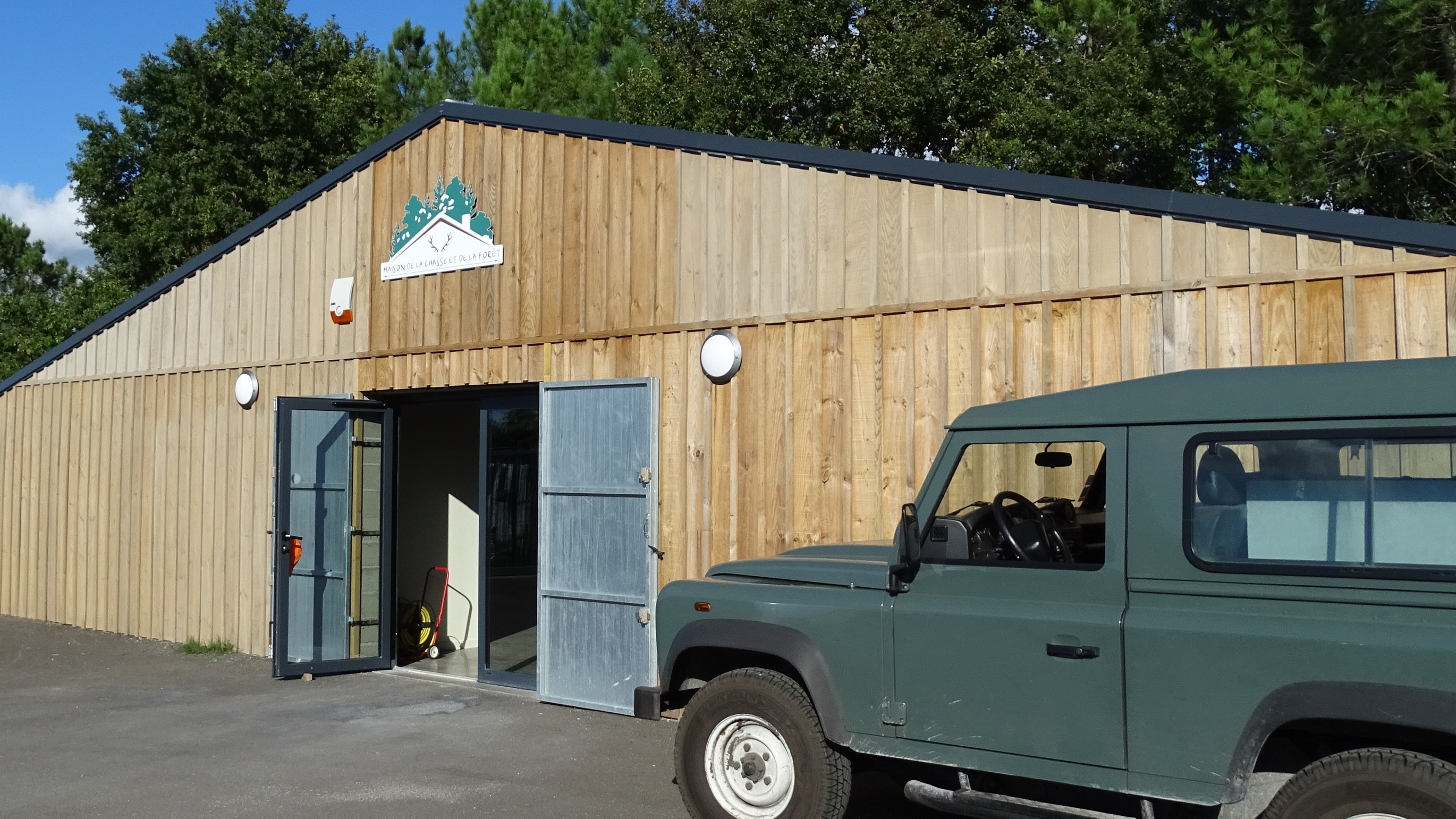 Maison de la Chasse et de la Forêt 