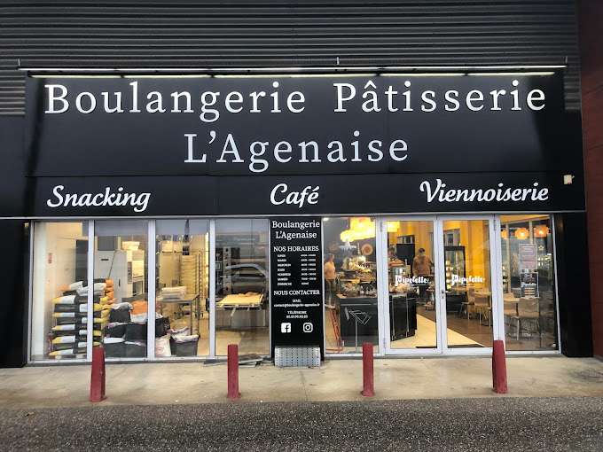 Boulangerie l'Agenaise