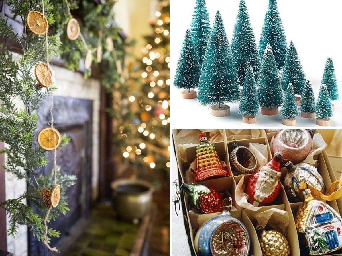Promo sur les décorations de Noël jusqu'au 15 janvier