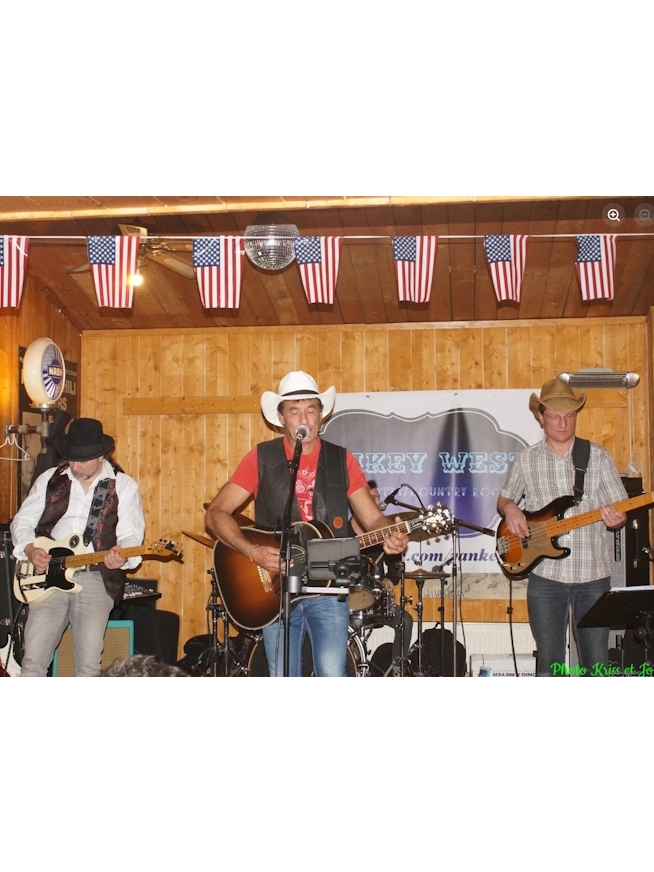 CONCERT YANKEY WEST
