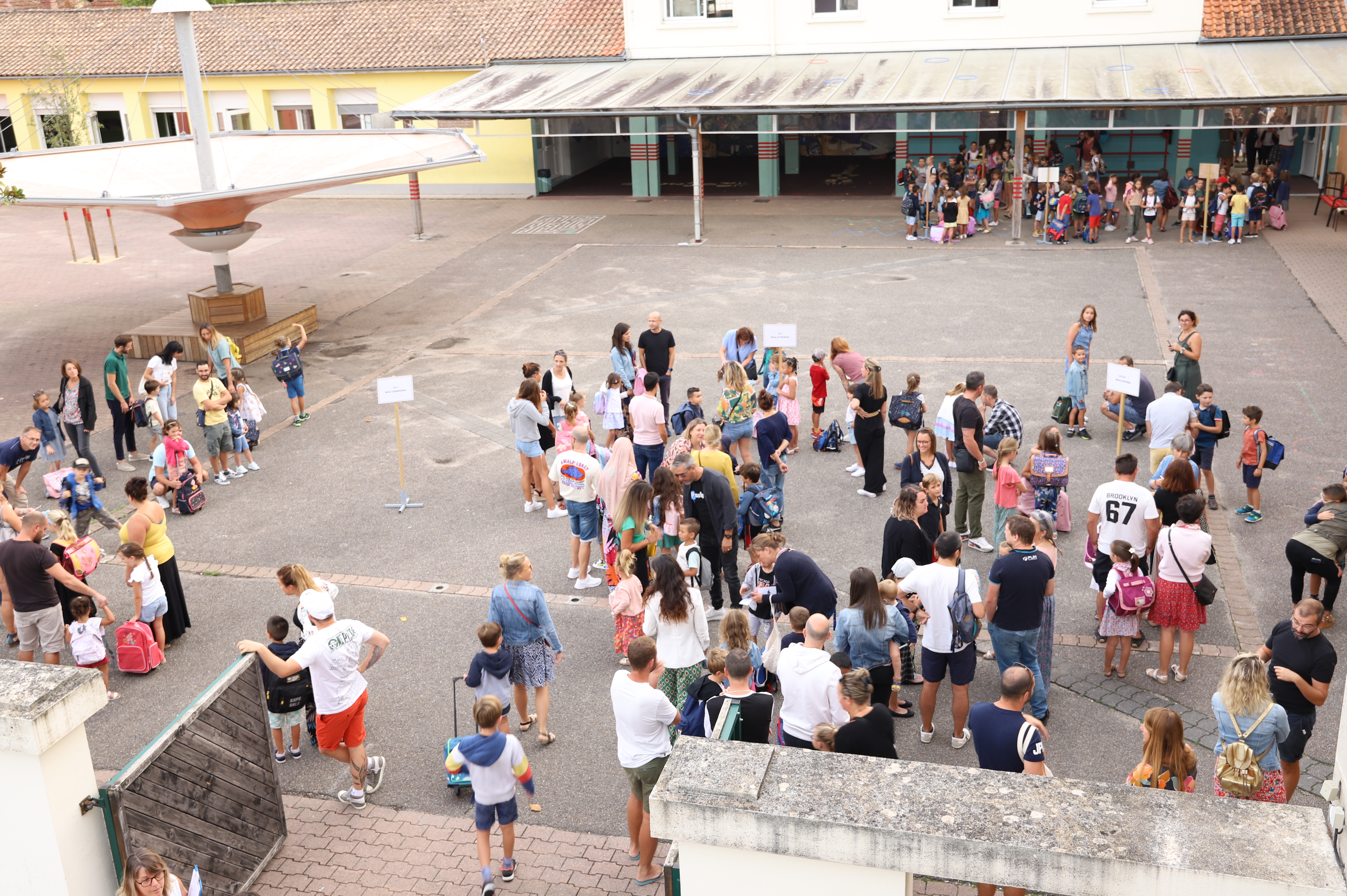 Inscription scolaire 2025/2026 🏫🖍📐