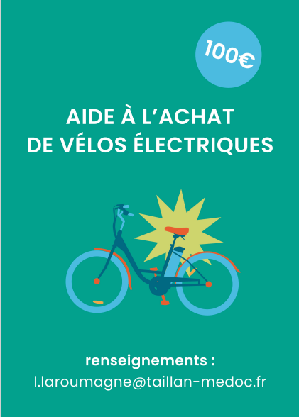 Aide pour l'achat d'un vélo électrique