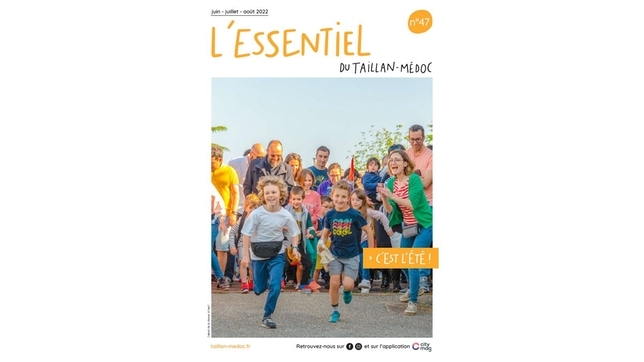 L'Essentiel juin-juillet-août