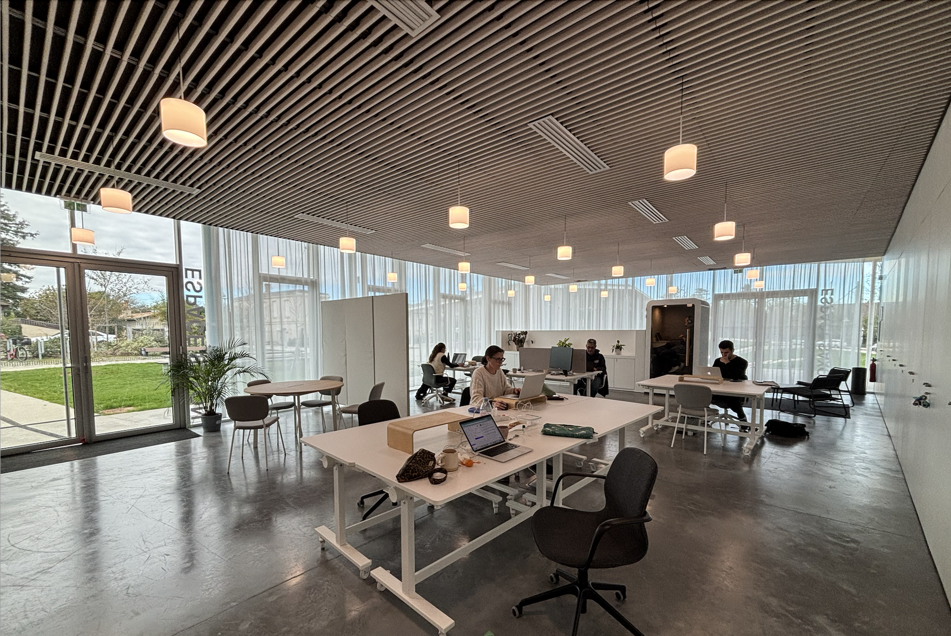 Le site Place V est en ligne ! 