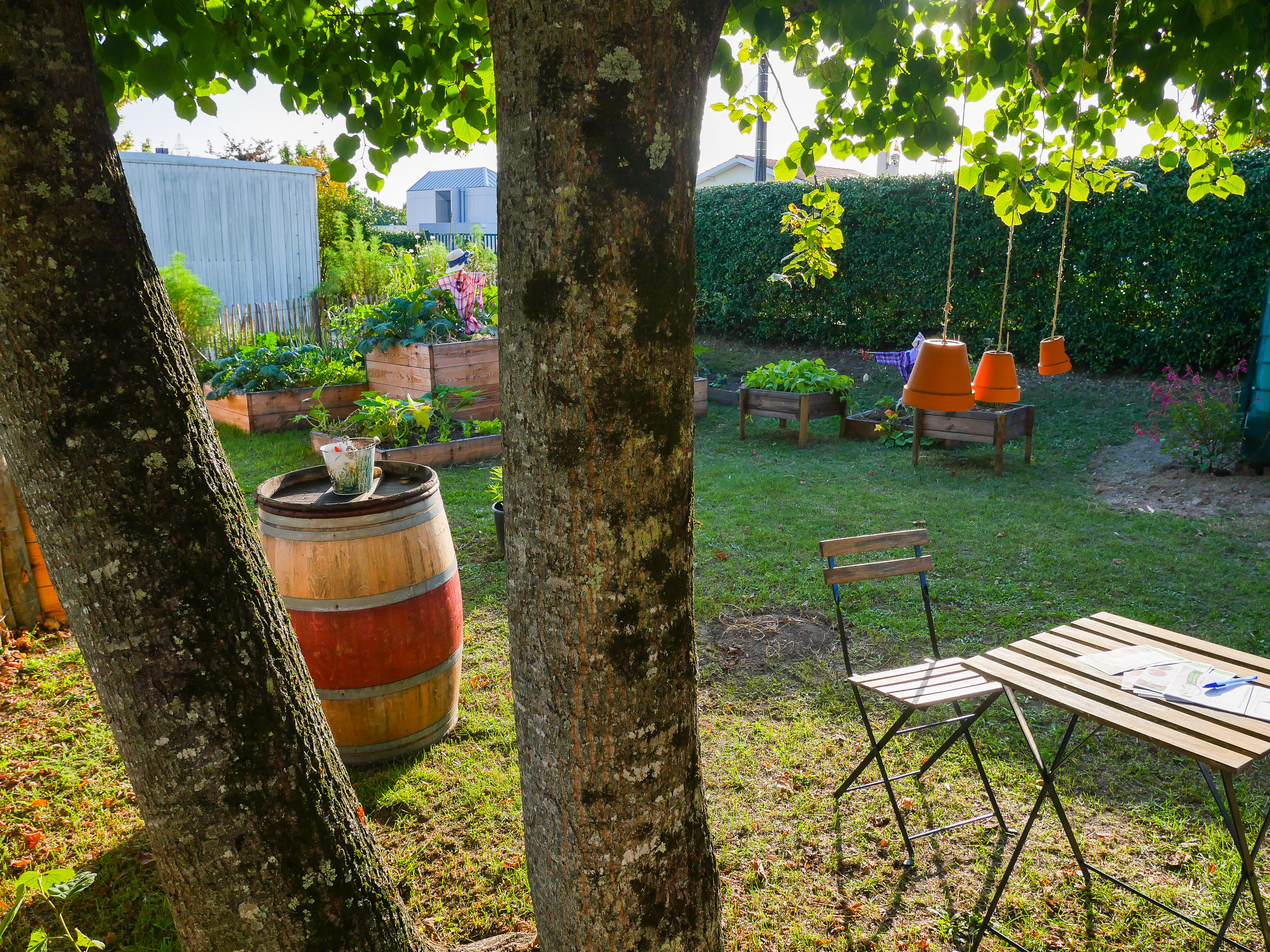 Rendez-vous au jardin !
