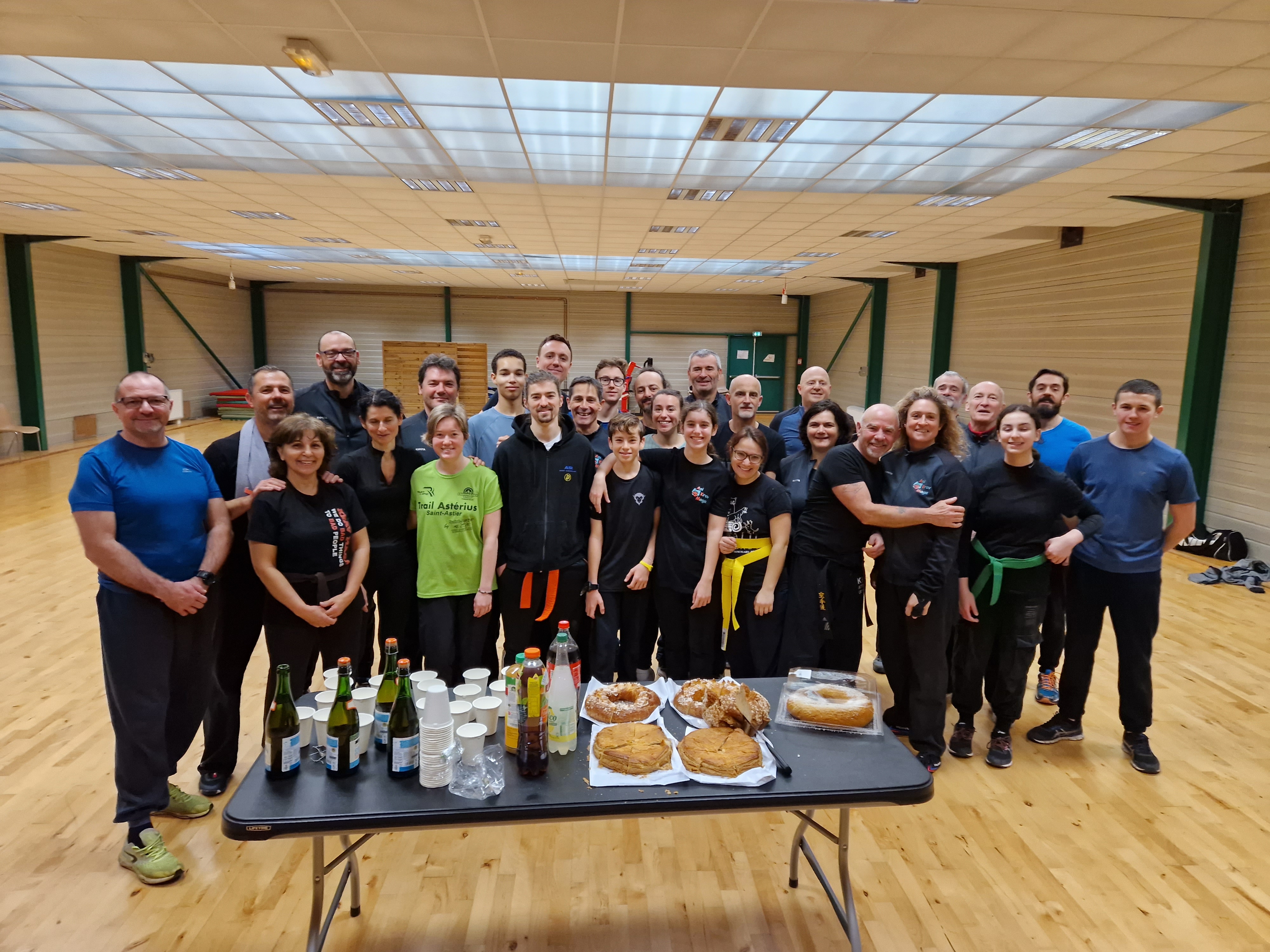 Et vive les galettes !!