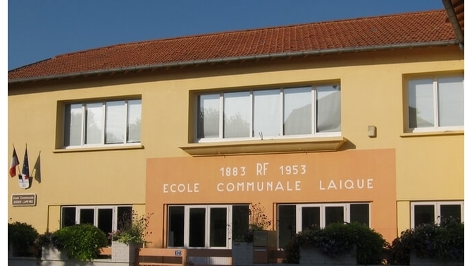 École primaire Didier Lapeyre