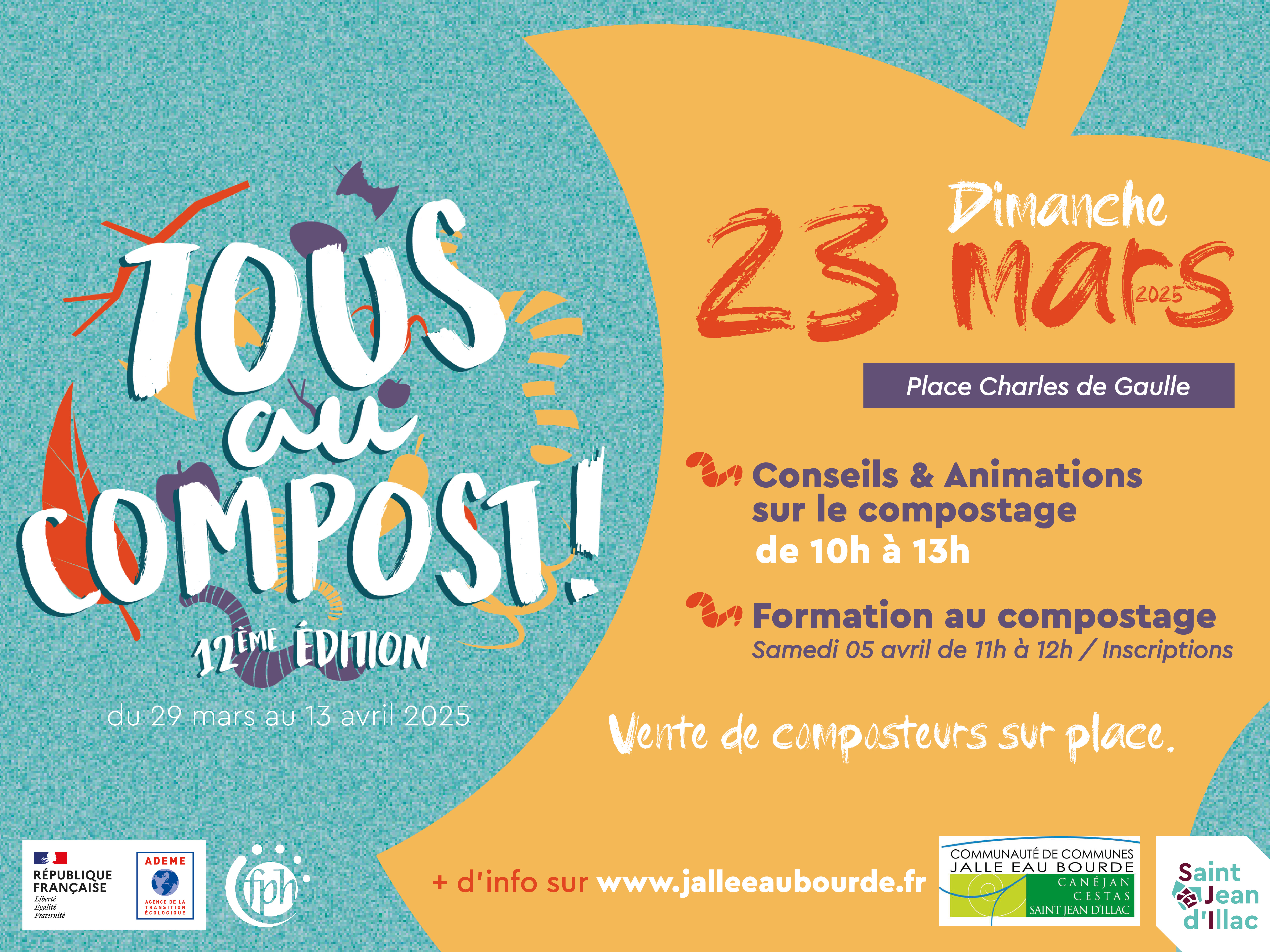 Tous au compost revient !
