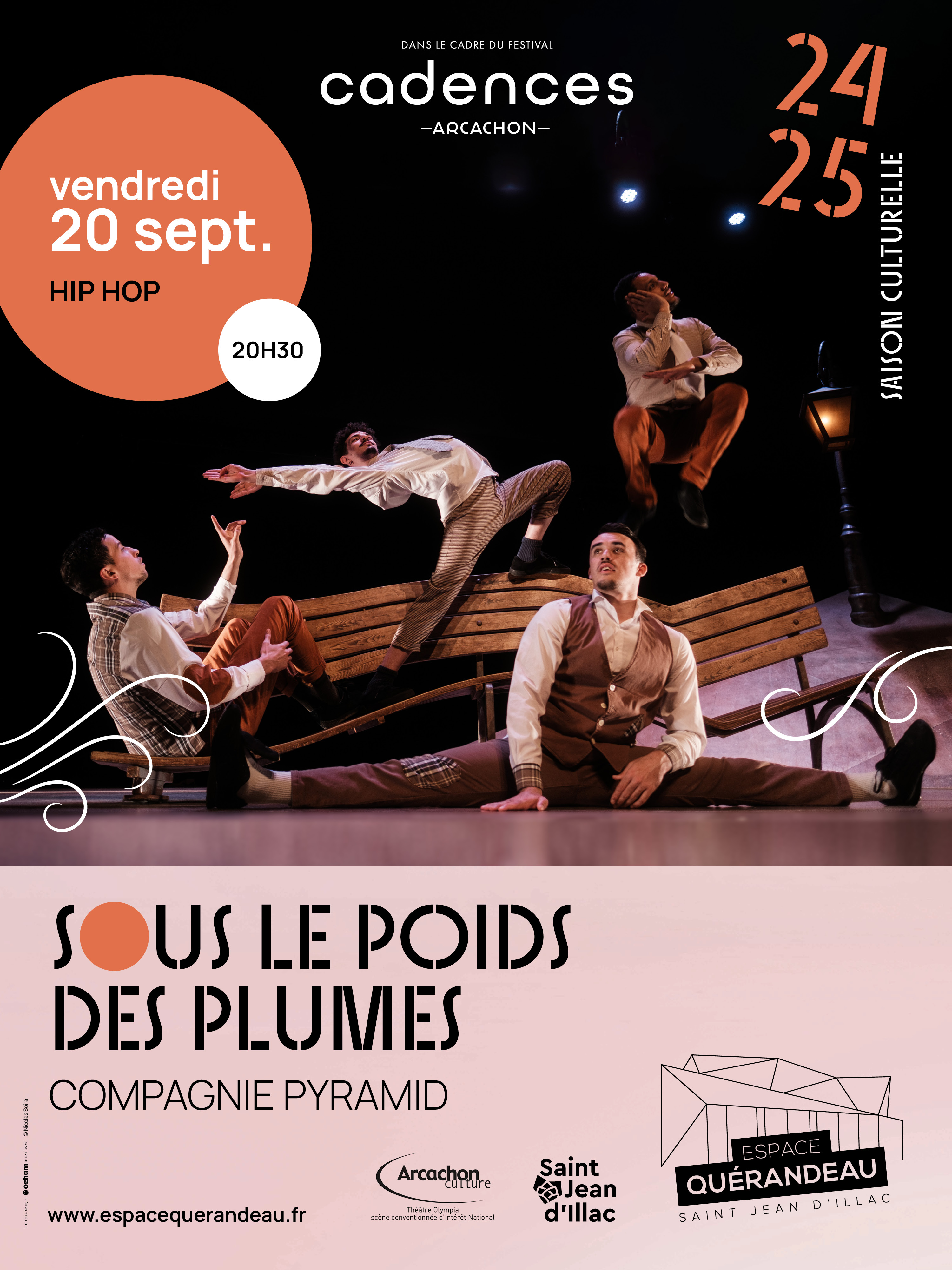 Sous le poids des plumes