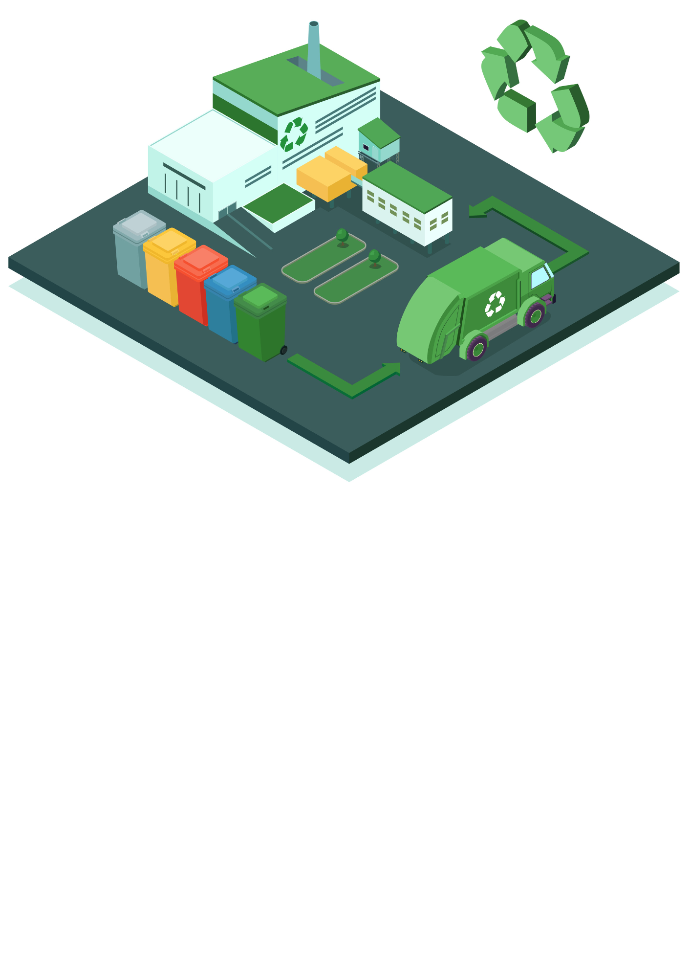 La déchetterie du Taillan réouvre, finalement plus tôt, le vendredi 19 avril !