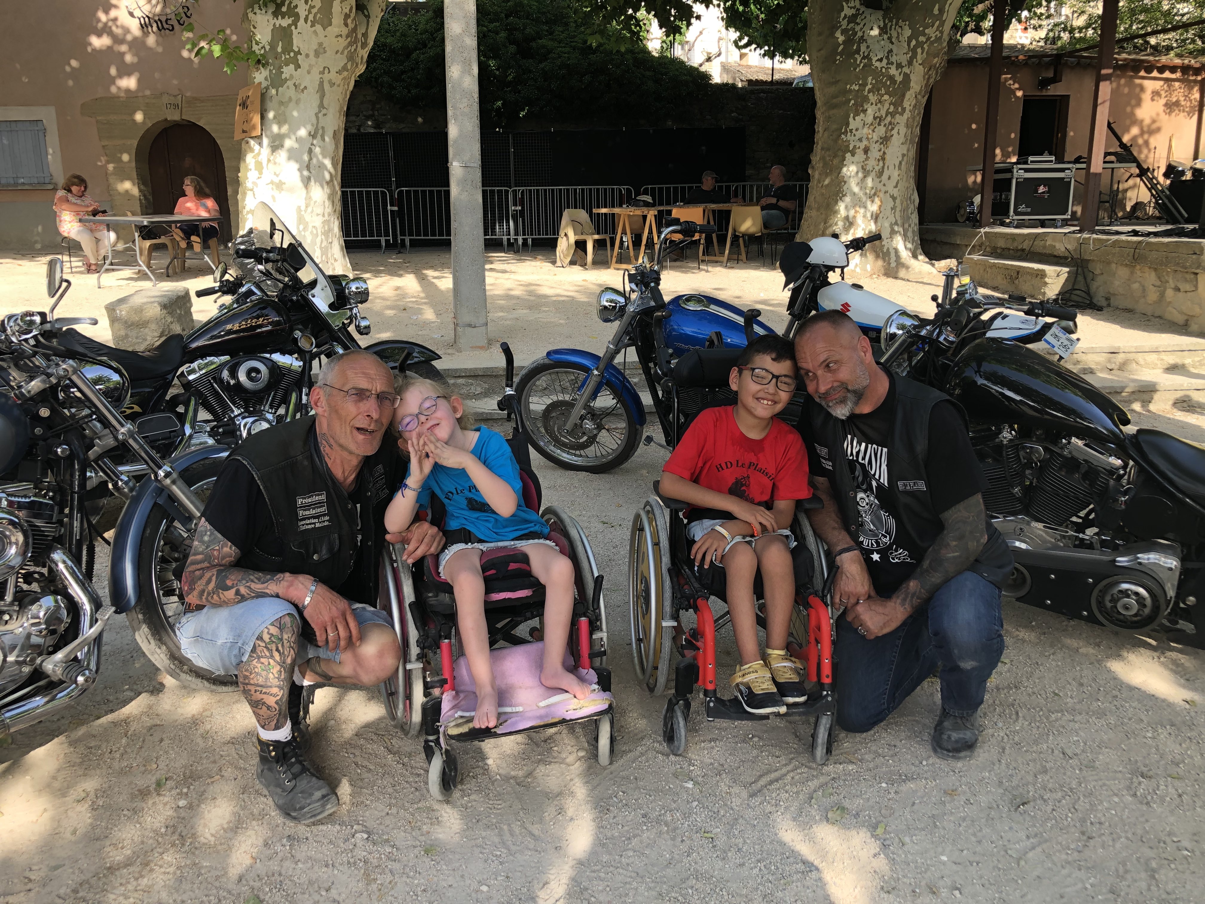 Association HD Le Plaisir