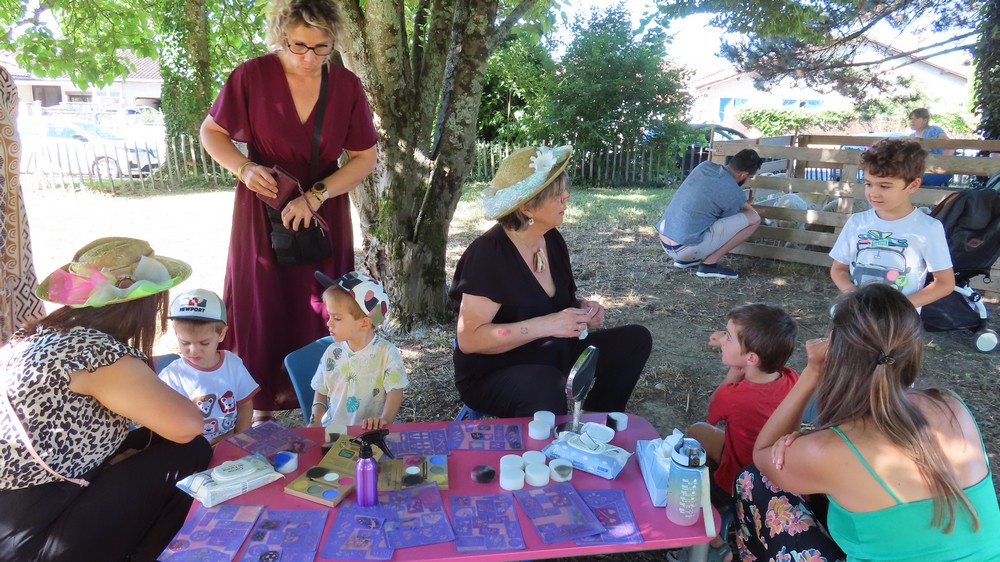 Retour en images - Fête de la petite enfance