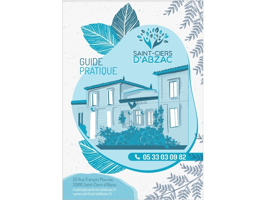 Votre guide pratique sera bientôt disponible