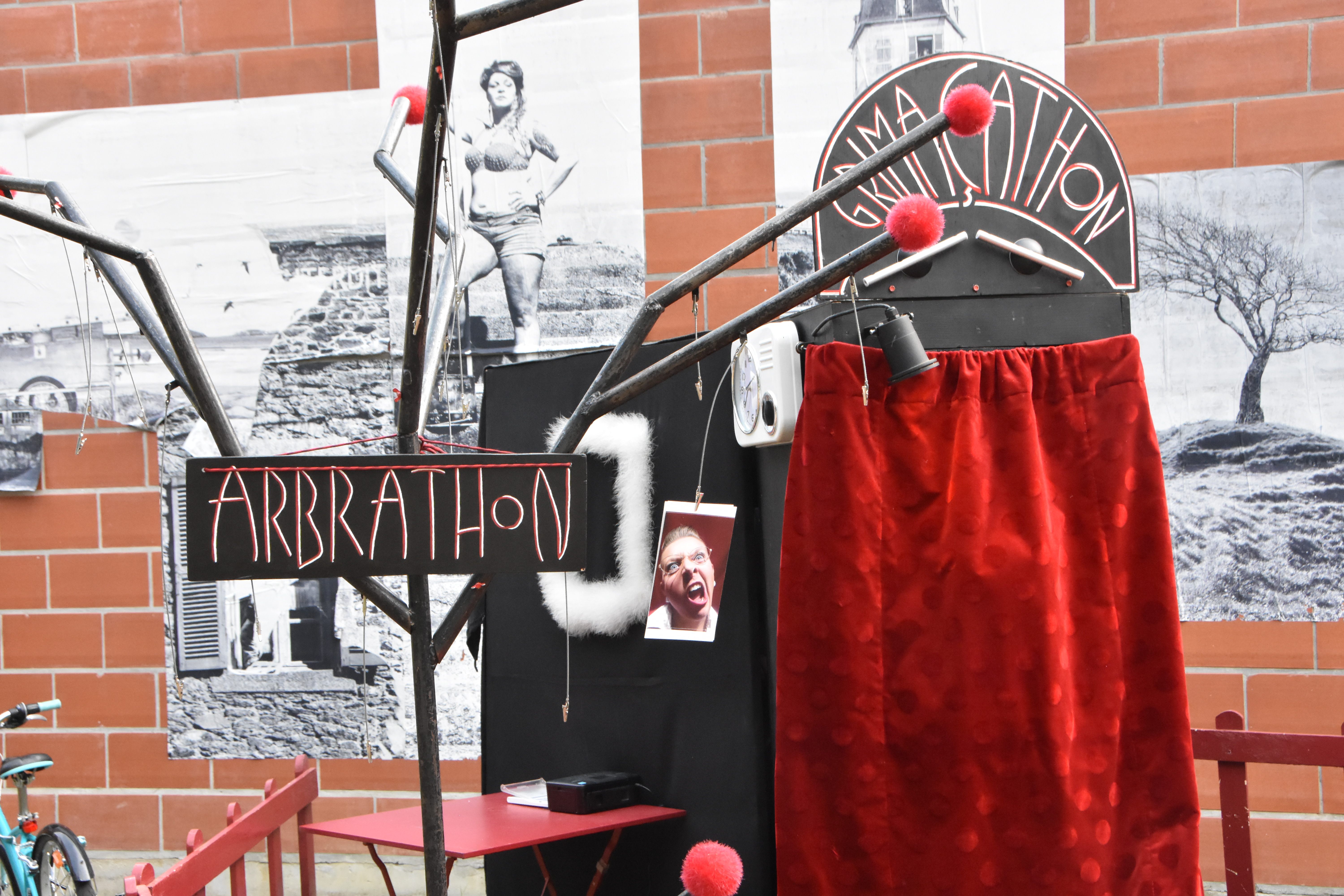 Les Itinérantes #4 - Retour en images