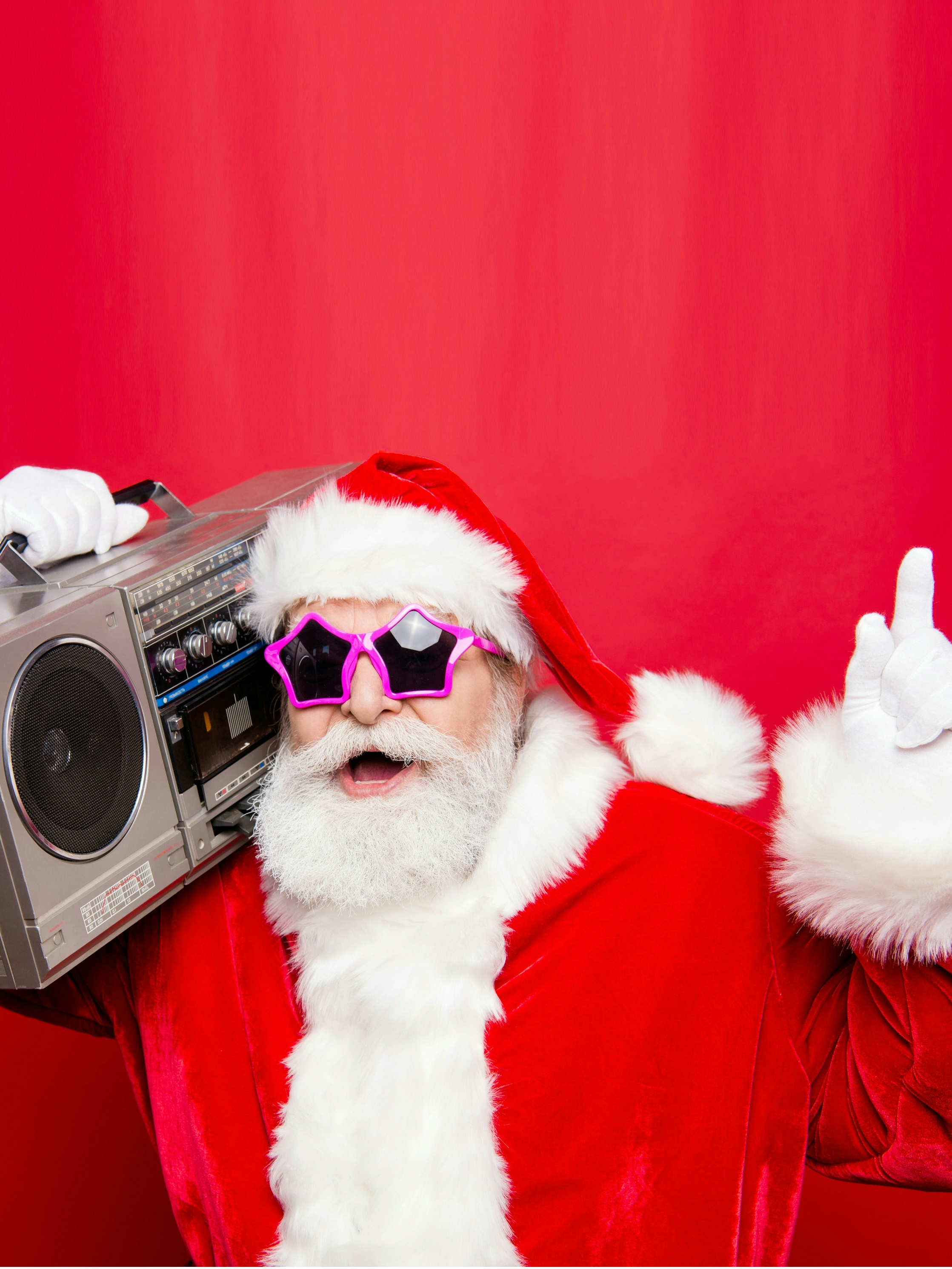 Le marché fête Noël !