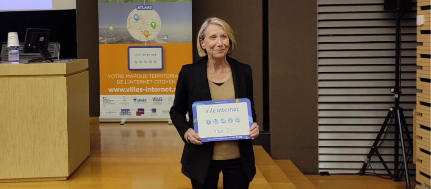 BOÉ, TERRITOIRE D'EXCELLENCE NUMÉRIQUE 2024