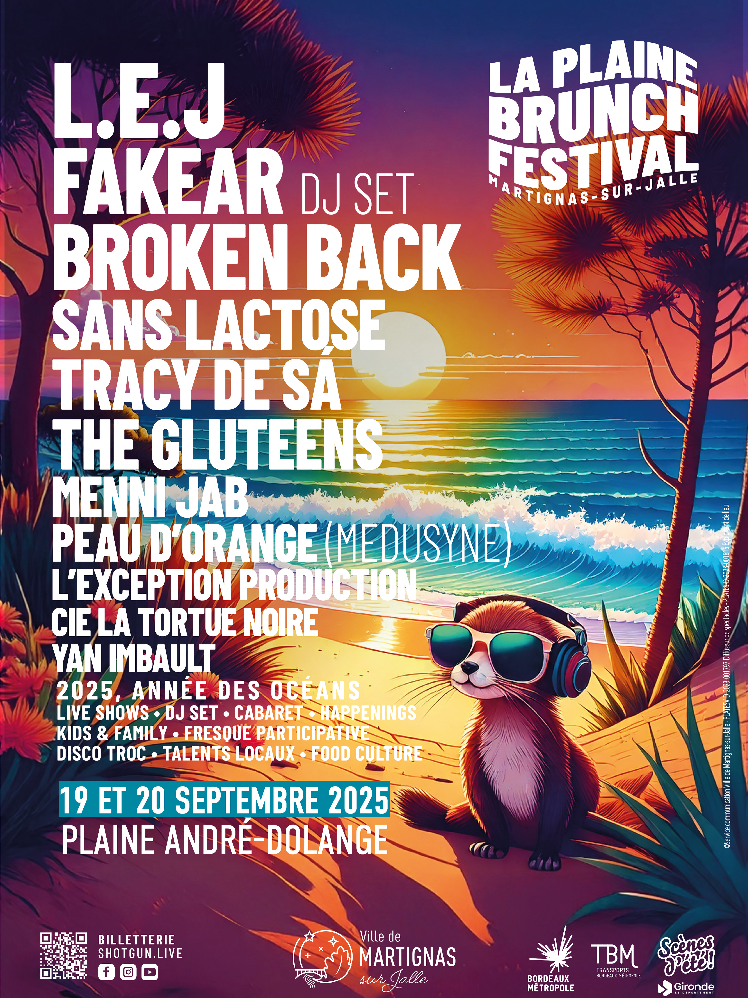 La Plaine Brunch Festival
