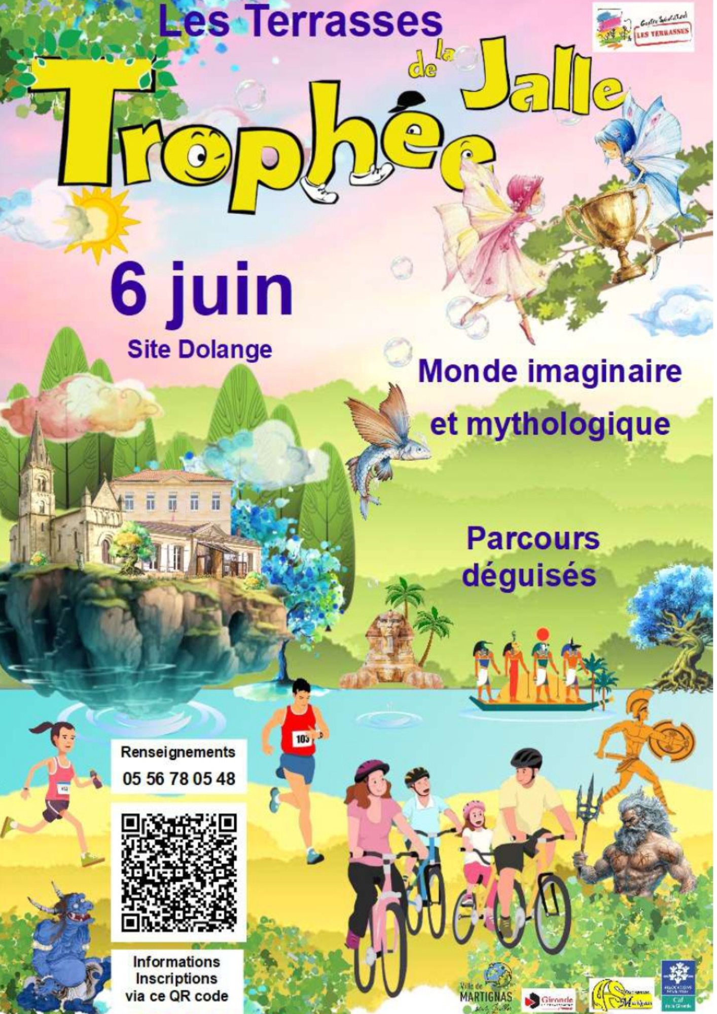 TROPHEE DE LA JALLE 2026