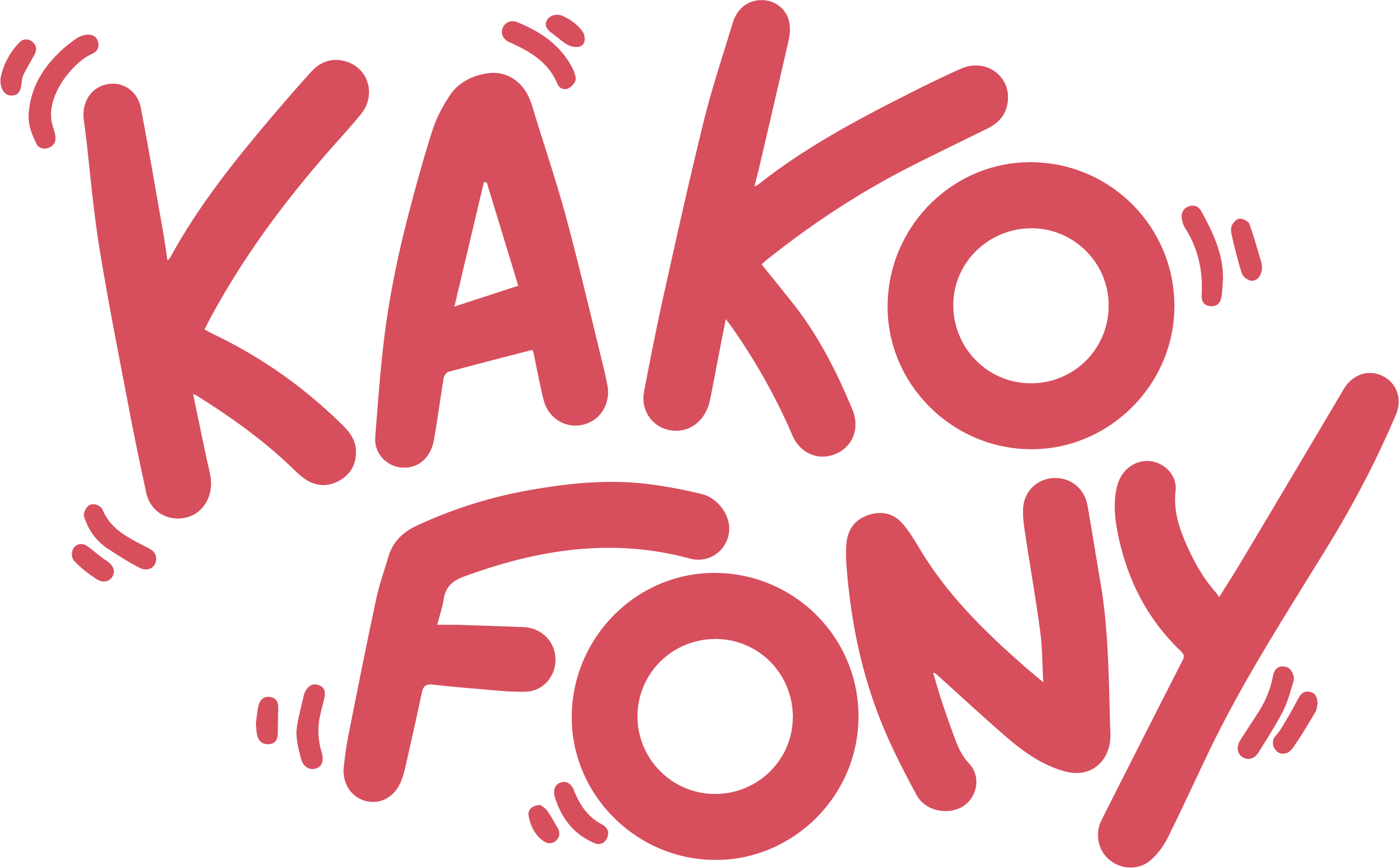 KAKOFONY FETE SES 30 ANS LES 20 ET 21 MAI