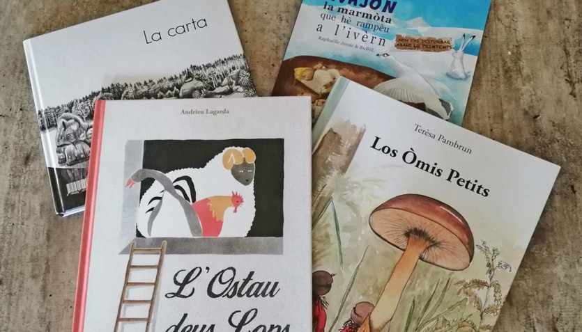 MISE EN VOIX ET EN MUSIQUE d'albums jeunesse avec Serge Mauhourat