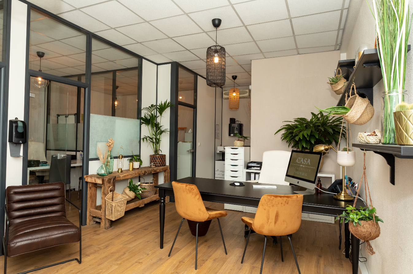 CASA IMMOBILIER
