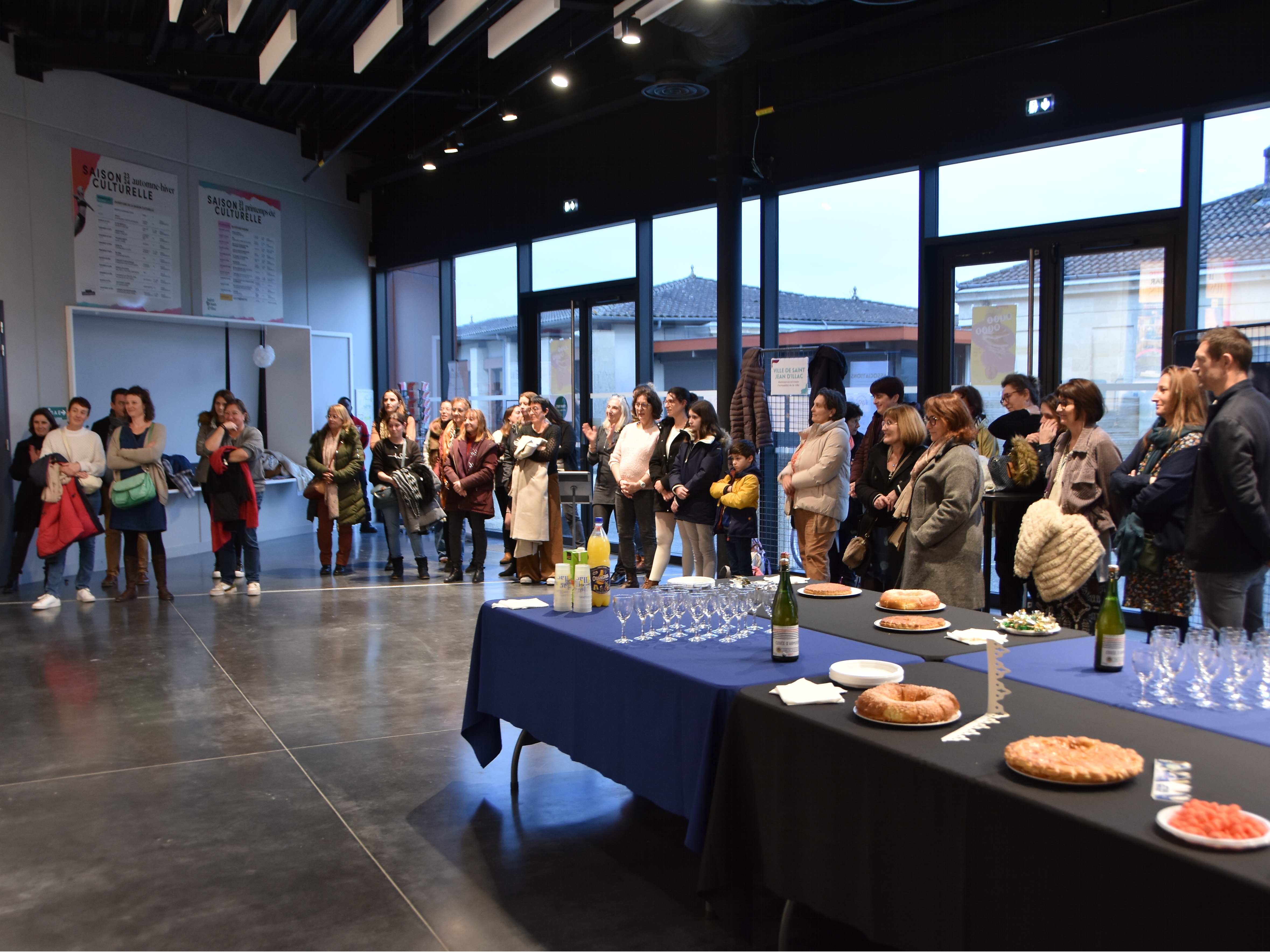 Voeux aux enseignants