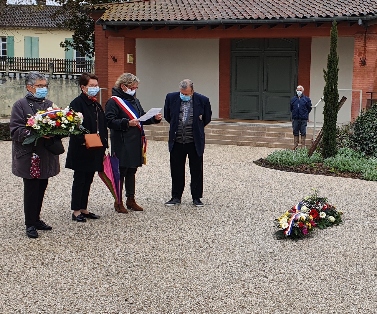 Commémoration du 19 mars 