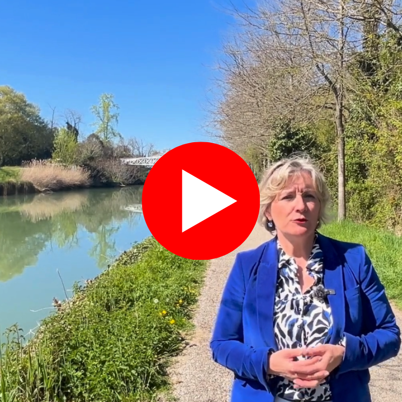 Mot du Maire en vidéo d'avril 2025