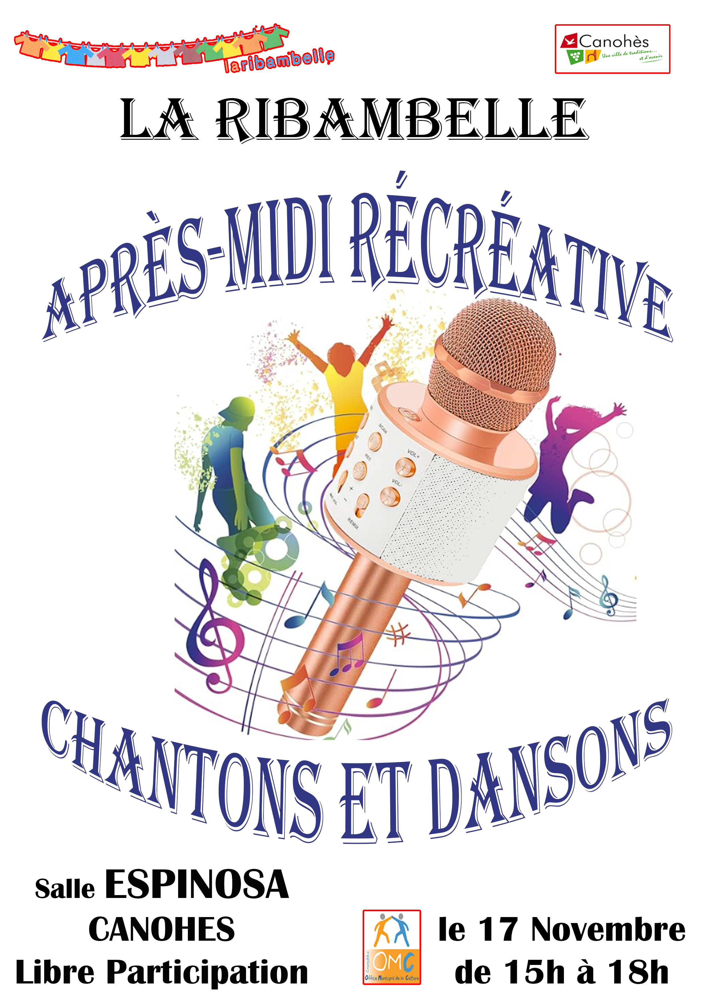 Aprés-midi Récréative