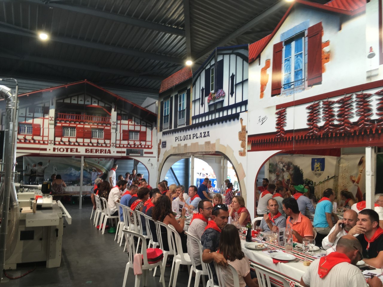 Soirée Basque à Lacassagne!