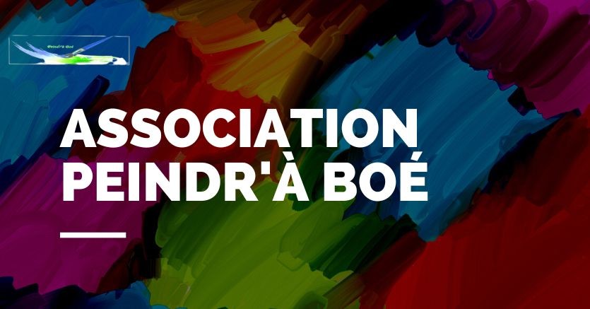 Peindr'à Boé