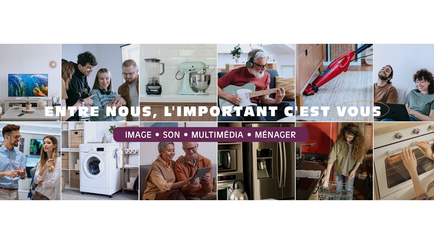 SISCA ELECTROMENAGER & SISCA CUISINE