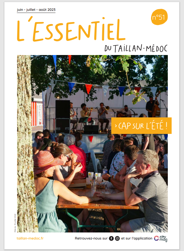 L'Essentiel Juin-Juillet-Août