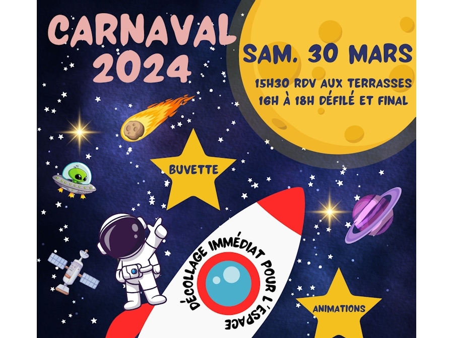 CARNAVAL MARTIGNAS 2024