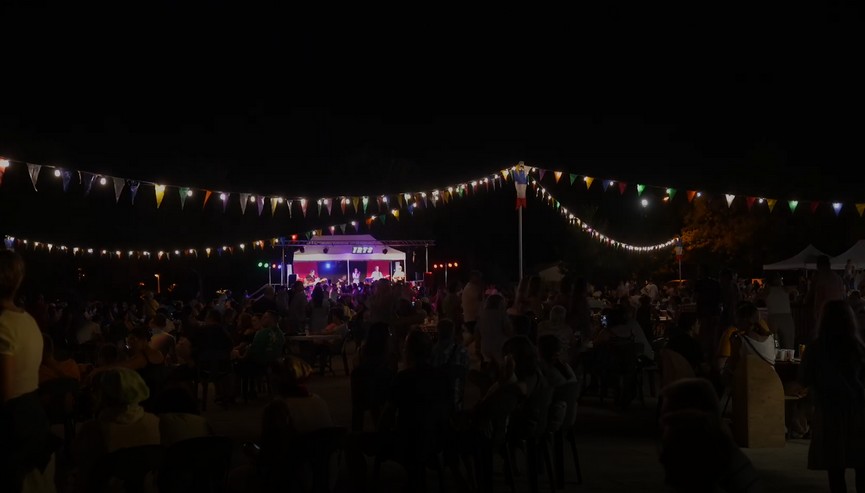 Fête nationale du 14 juillet 