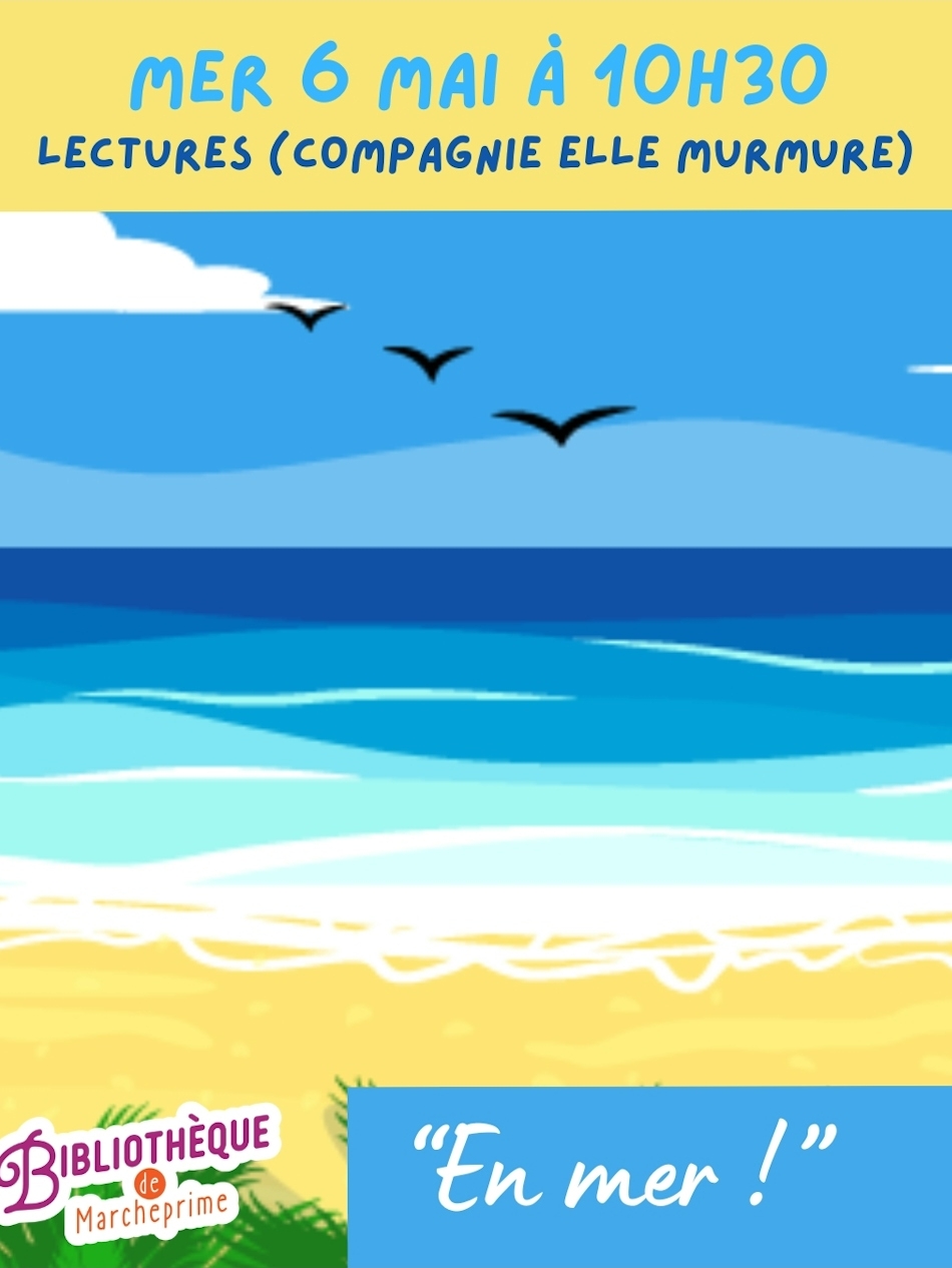 Lectures « En mer ! »