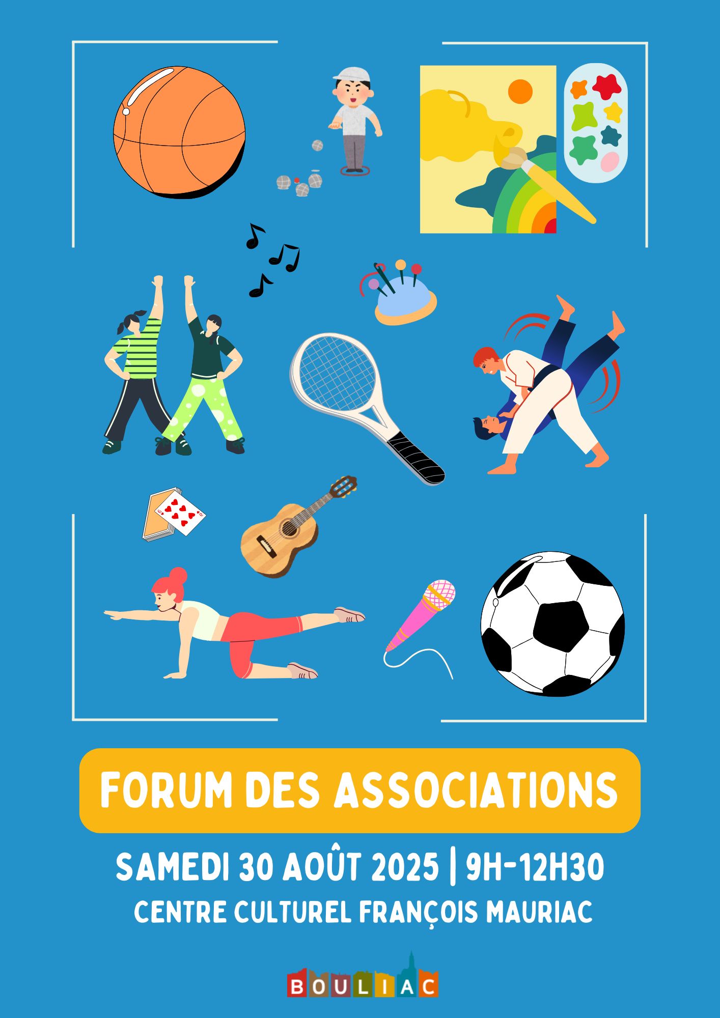 Forum des associations
