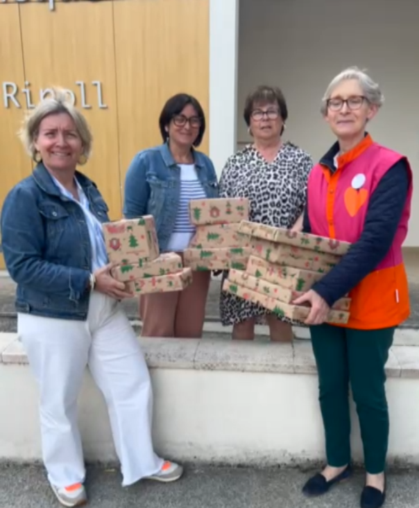 Des jouets pour les enfants malades !