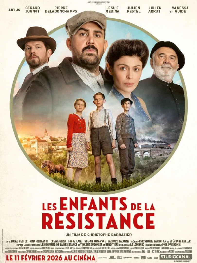 Film Les Enfants de la Résistance