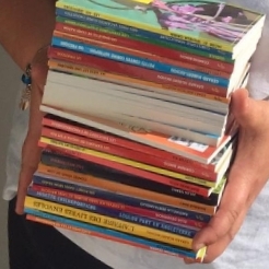 Remise de livres au périscolaire JdF