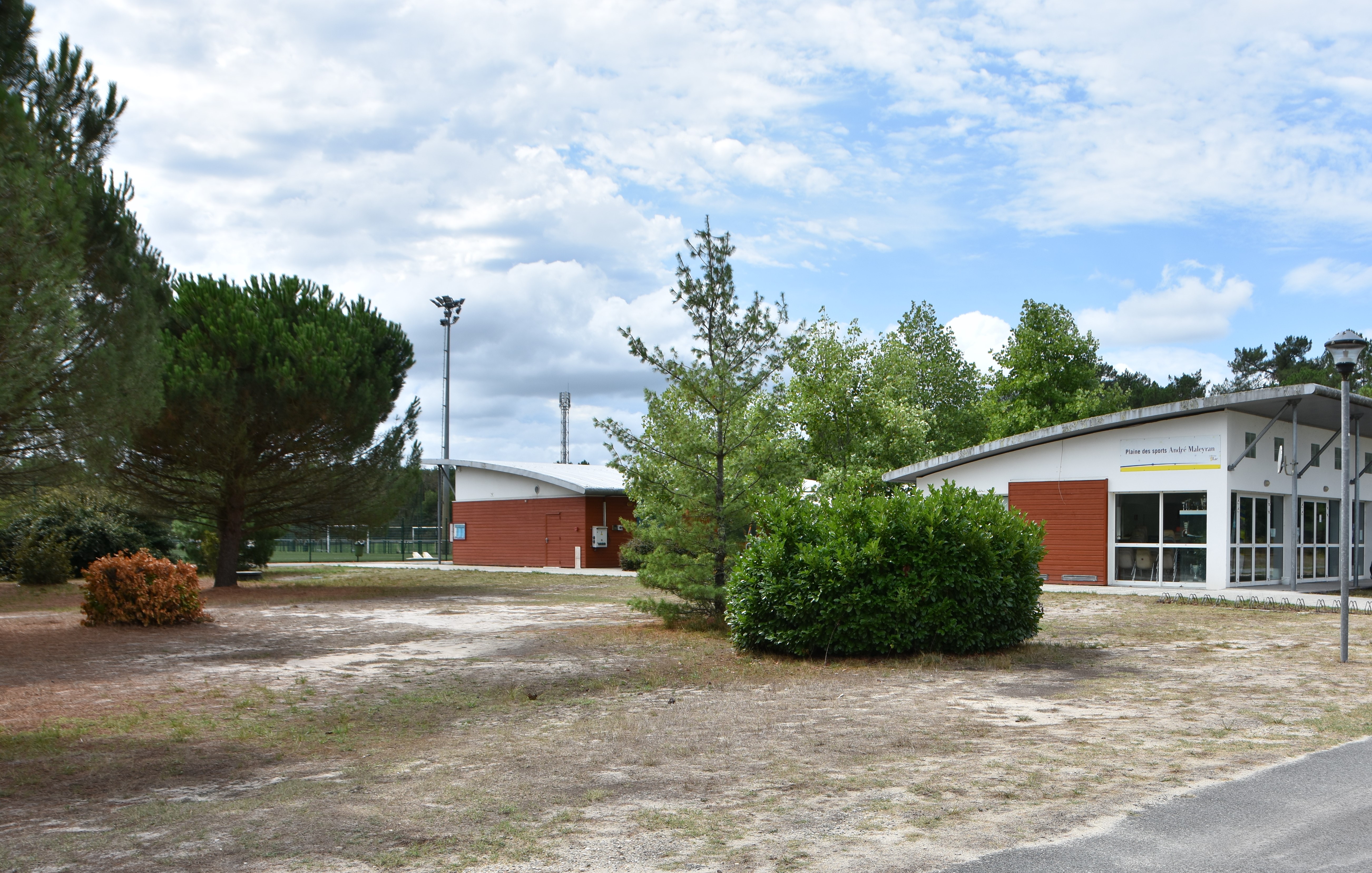 Plaine des Sports Maleyran