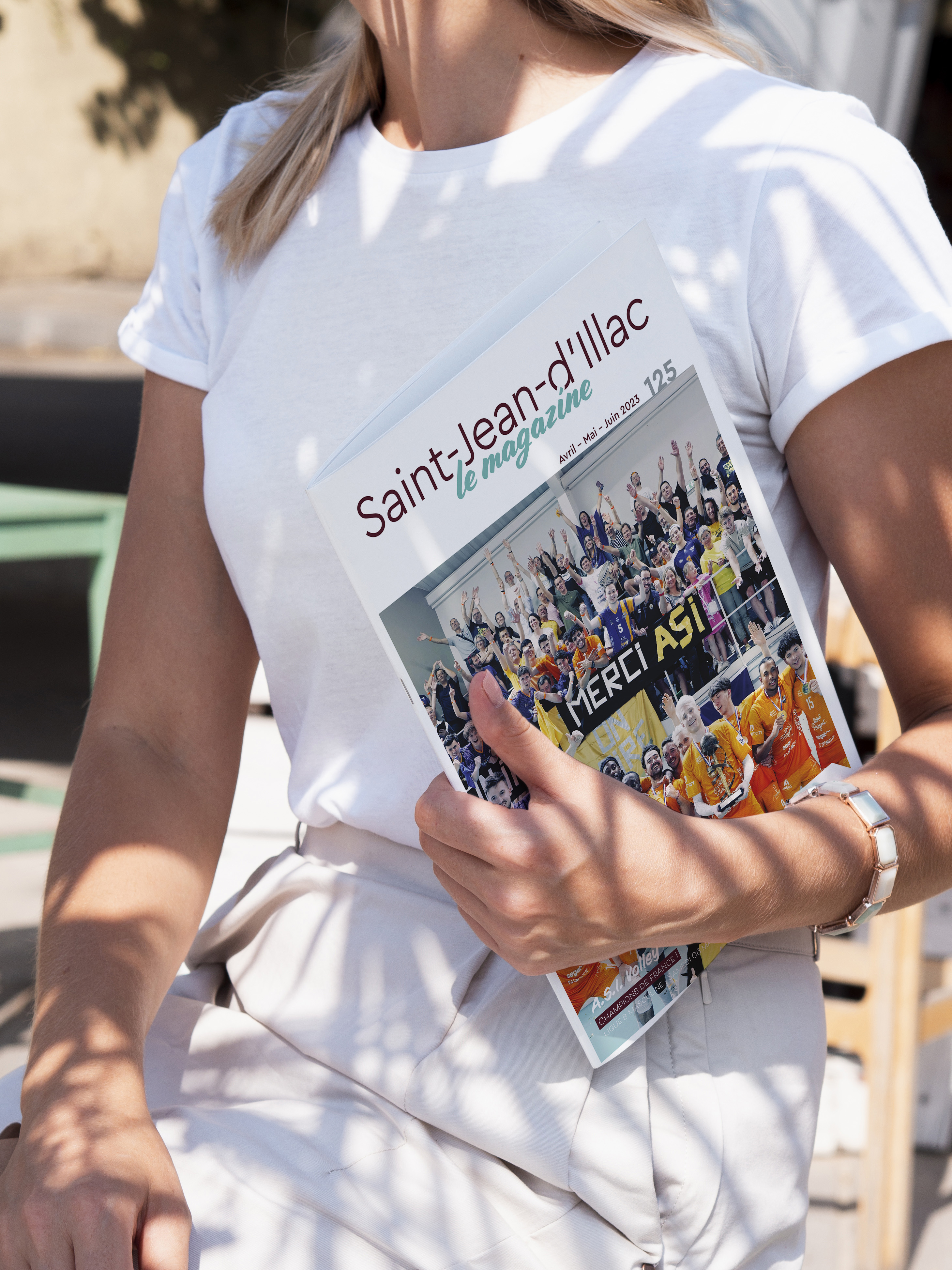 Saint-Jean-d'Illac - Le magazine 125