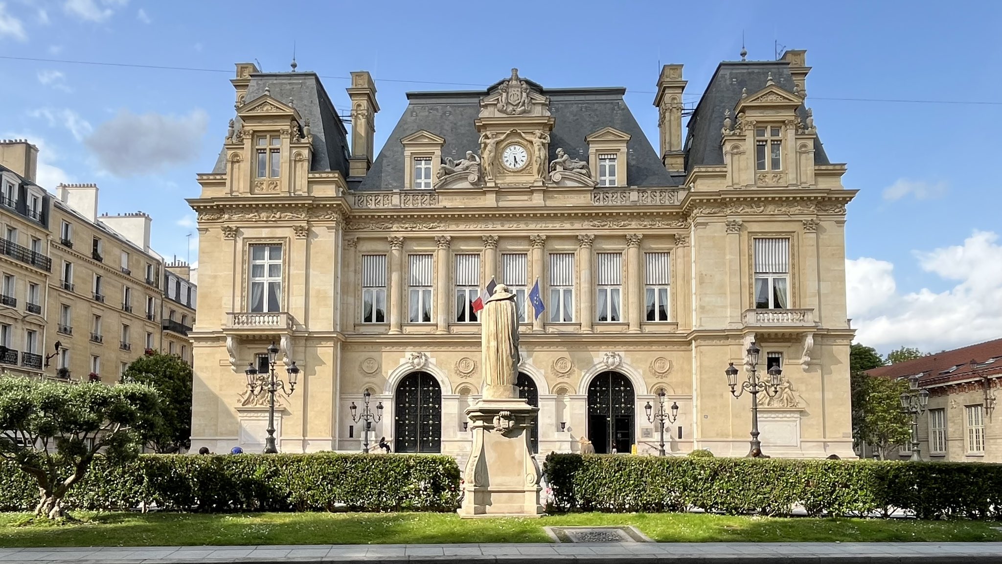 Compte rendu du conseil municipal de Neuilly-sur-Seine, Groupe Générations Neuilly avec Benoit Aguelon