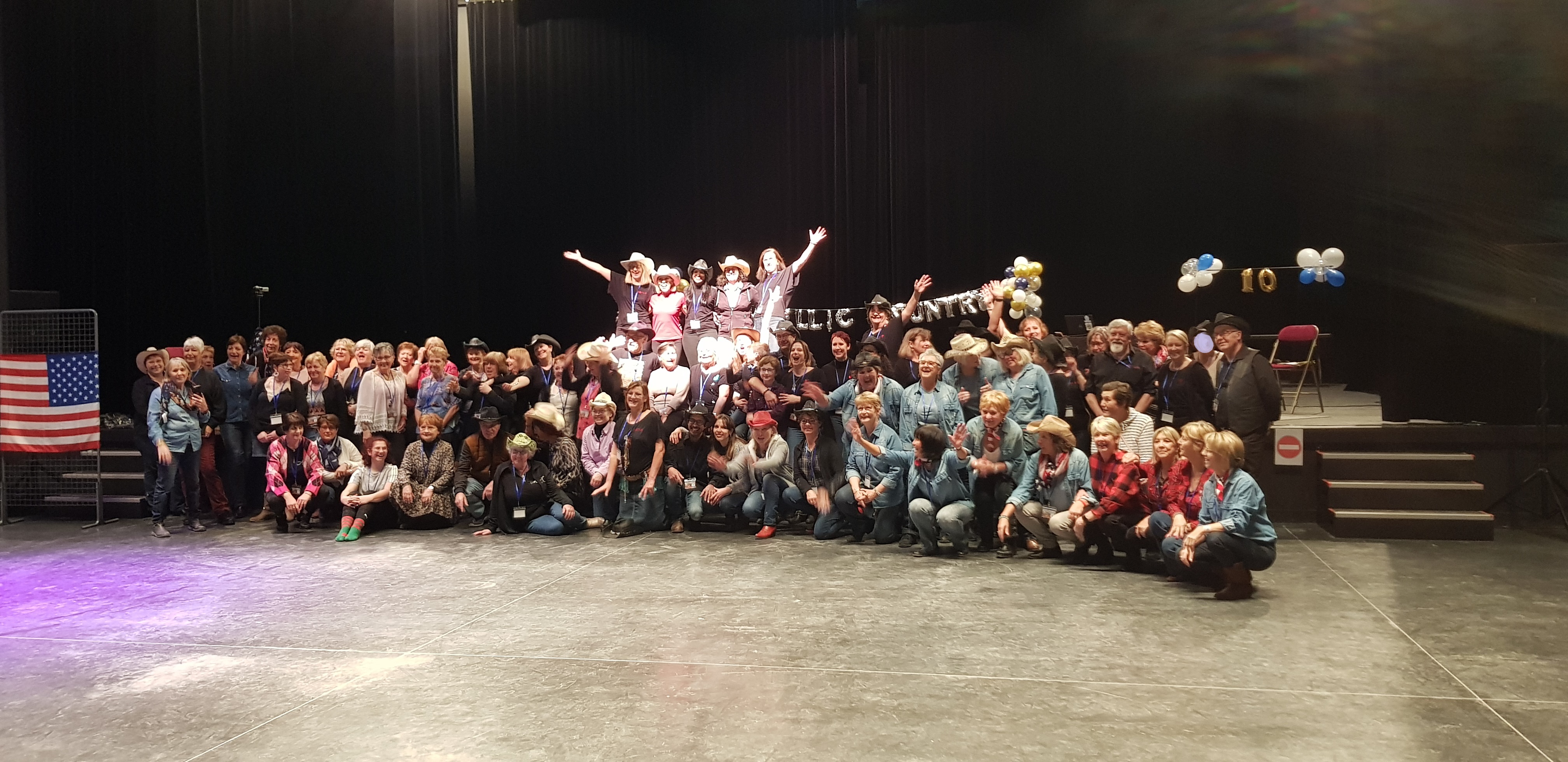 Bal de Nashv'illac Country