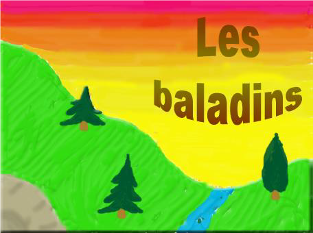 LES BALADINS