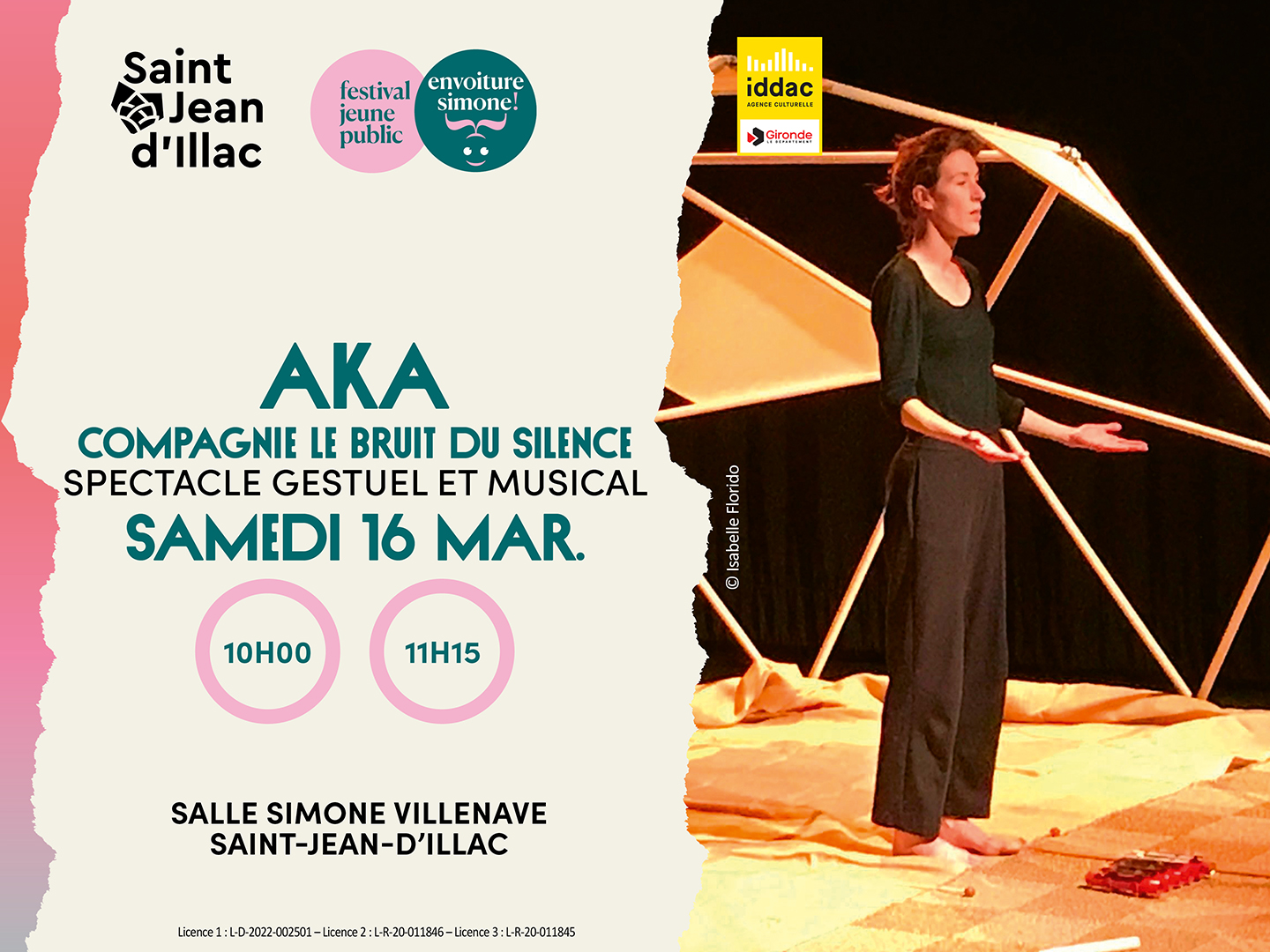 AKA - Compagnie Le Bruit du silence